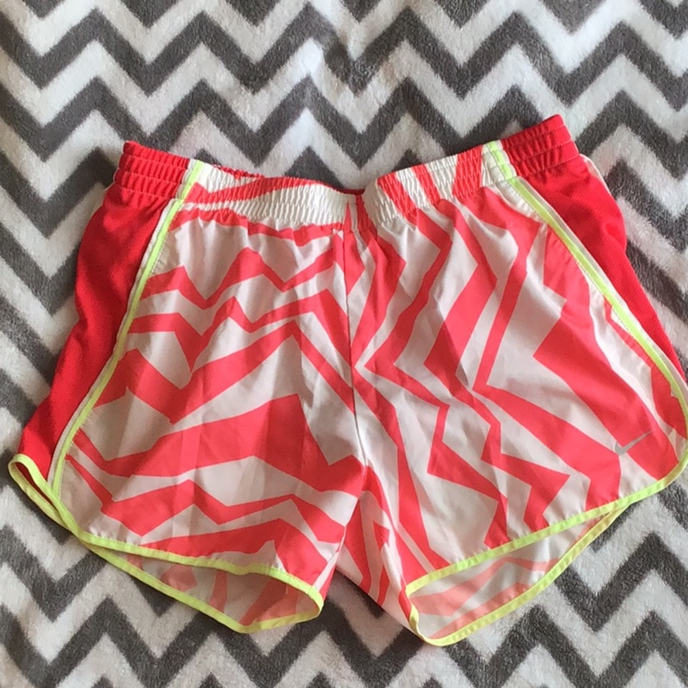 Nike running shorts